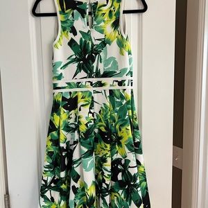 INC summery dress